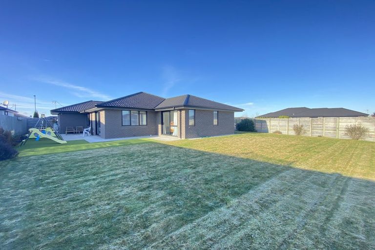 Photo of property in 18 Reuben Avenue, Rolleston, 7615