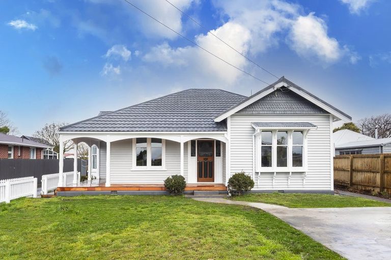 Photo of property in 46 Neville Street, Spreydon, Christchurch, 8024