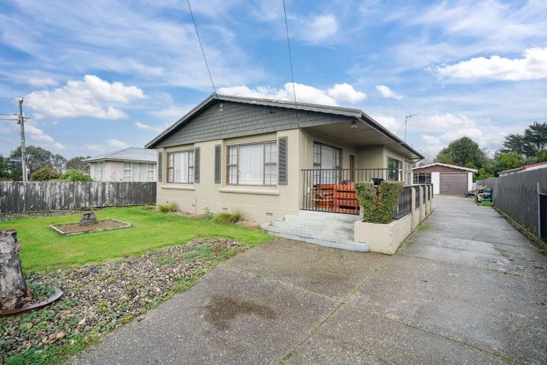 Photo of property in 4 Fraser Street, Waikiwi, Invercargill, 9810