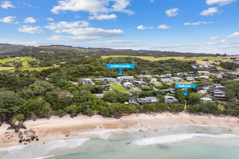 Photo of property in 1156a Cove Road, Langs Beach, Waipu, 0582