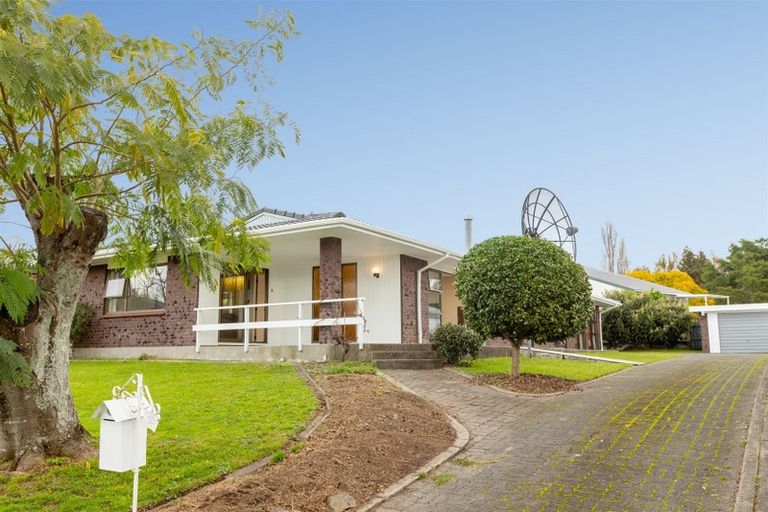 Photo of property in 20 Washer Place, Te Puke, 3119