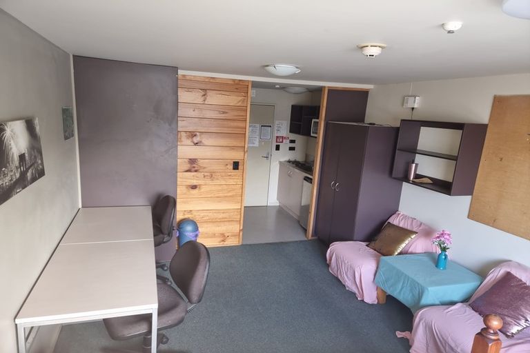 Photo of property in Martin Square Apartments, 506/20 Martin Square, Te Aro, Wellington, 6011