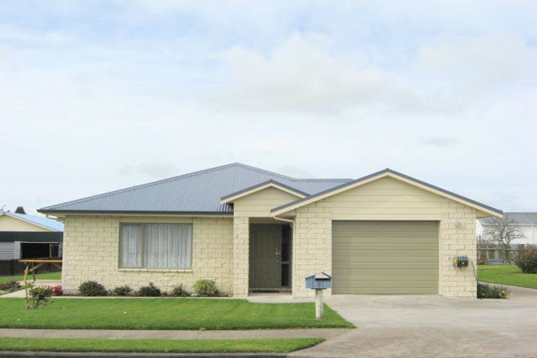 Photo of property in 5 Rimu Street, Inglewood, 4330