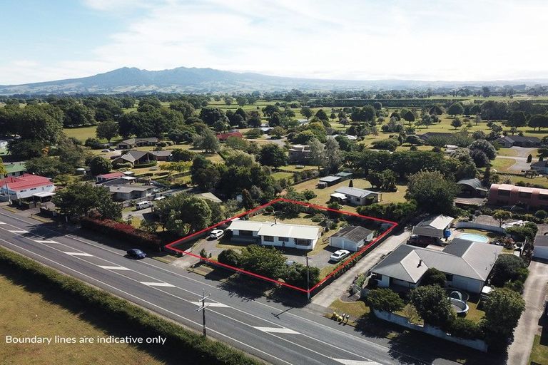Photo of property in 1209 Kakaramea Road, Ngahinapouri, Ohaupo, 3882
