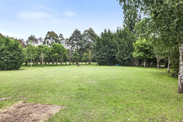 Photo of property in 157 Mchughs Road, Swannanoa, Kaiapoi, 7692