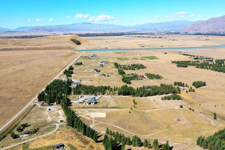 Photo of property in 91 Ben Ohau Road, Ben Ohau, Twizel, 7999