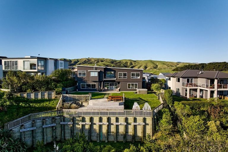 Photo of property in 17 Mo Street, Camborne, Porirua, 5026