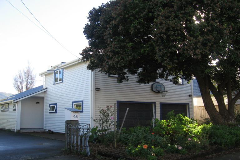 Photo of property in 46 Oxford Terrace, Hutt Central, Lower Hutt, 5011