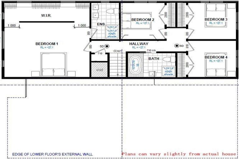 Photo of property in 9 Nerehana Place, Red Beach, 0932