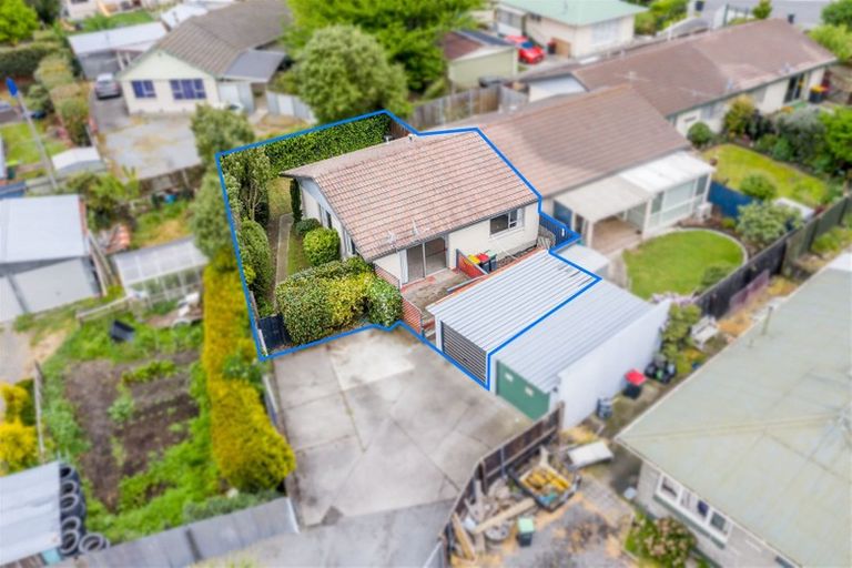 Photo of property in 4/94 Springs Road, Hornby, Christchurch, 8042