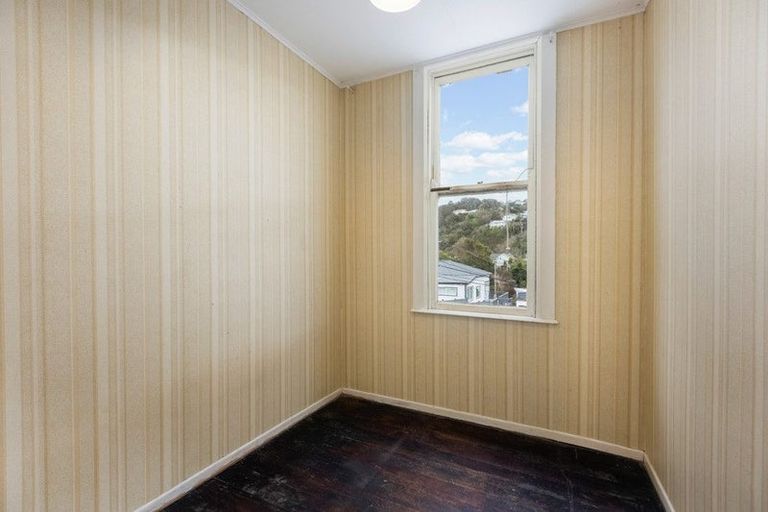 Photo of property in 26 Garfield Street, Brooklyn, Wellington, 6021