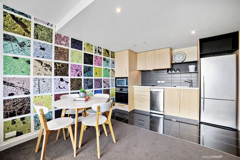 Photo of property in Nouvo Apartments, 4a/21 Rugby Street, Mount Cook, Wellington, 6021