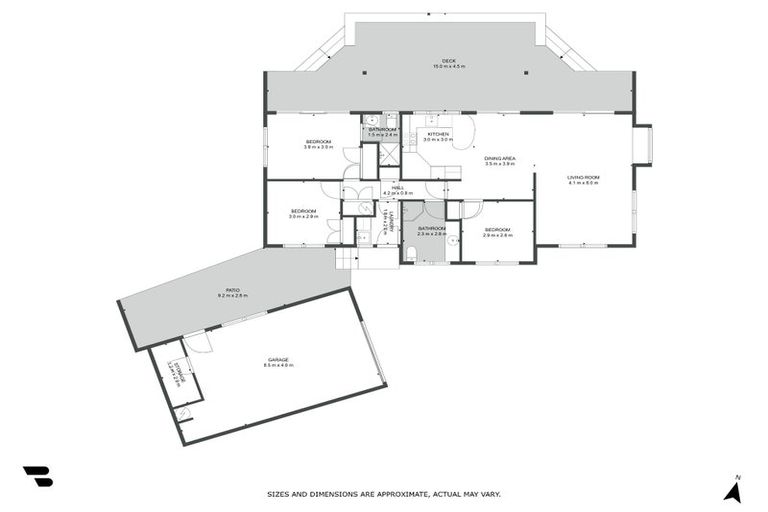 Photo of property in 14 The Dunes, Pauanui, Hikuai, 3579