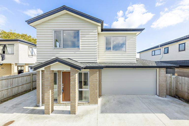 Photo of property in 80b Jellicoe Road, Manurewa, Auckland, 2102