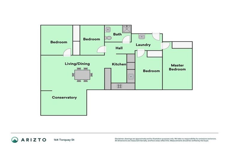 Photo of property in 164 Torquay Street, Kaikoura, 7300