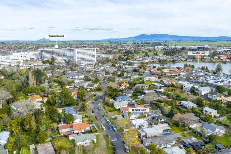 Photo of property in 34 Horne Street, Hamilton Central, Hamilton, 3204