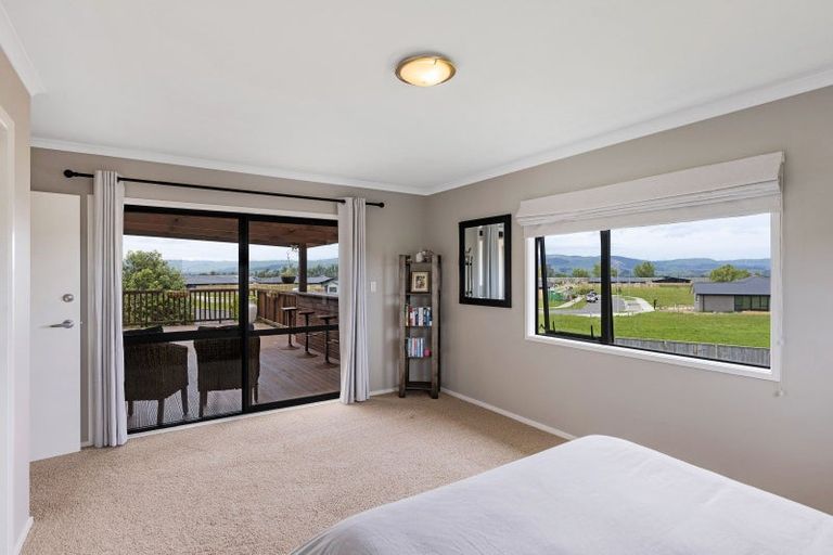 Photo of property in 94 James Line, Kelvin Grove, Palmerston North, 4414