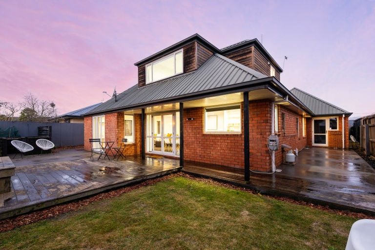 Photo of property in 1/6 Dalkeith Street, Hoon Hay, Christchurch, 8025
