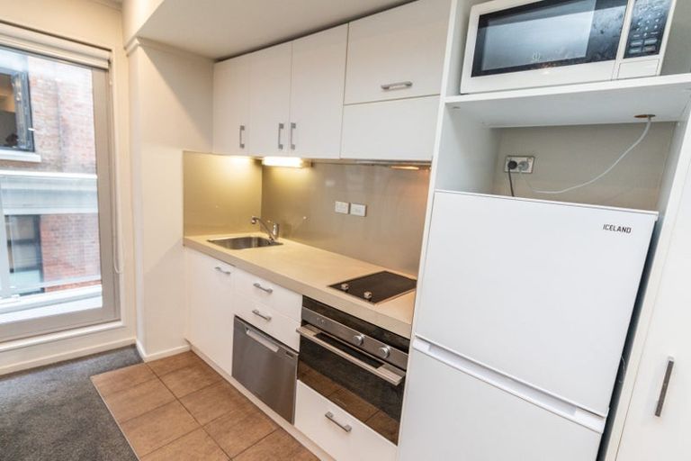 Photo of property in Soho Apartments, 121/74 Taranaki Street, Te Aro, Wellington, 6011