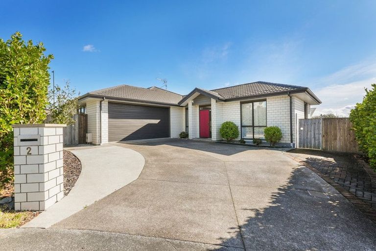 Photo of property in 2 Makaka Lane, Silverdale, 0932