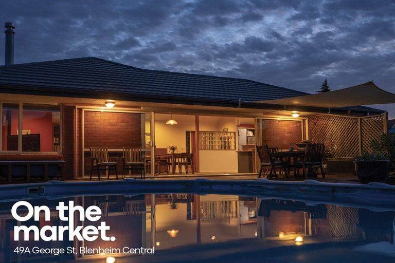 Photo of property in 49a George Street, Blenheim, 7201