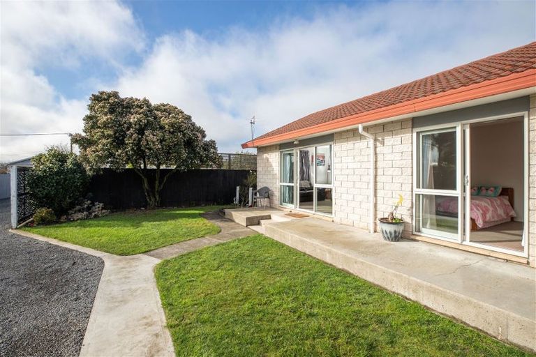 Photo of property in 2/7 Kissel Street, Templeton, Christchurch, 8042