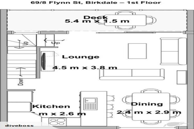 Photo of property in 69/8 Flynn Street, Birkdale, Auckland, 0626