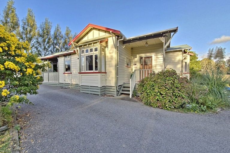 Photo of property in 129 Union Street, Foxton, 4814