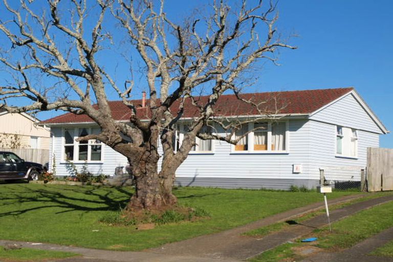 Photo of property in 56 Ferguson Street, Mangere East, Auckland, 2024