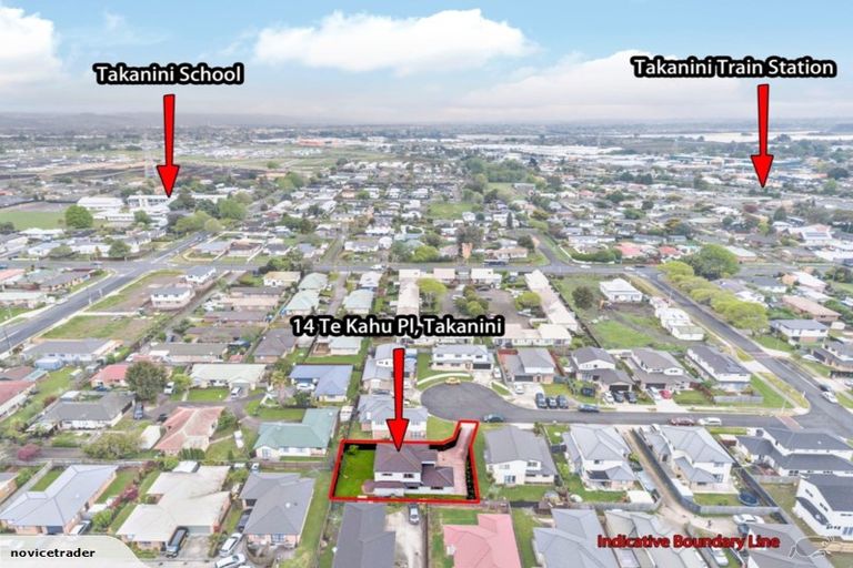 Photo of property in 14 Te Kahu Place, Takanini, 2112
