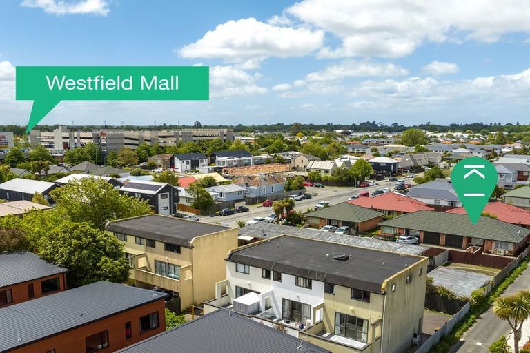 Photo of property in 3/43 Peverel Street, Riccarton, Christchurch, 8041