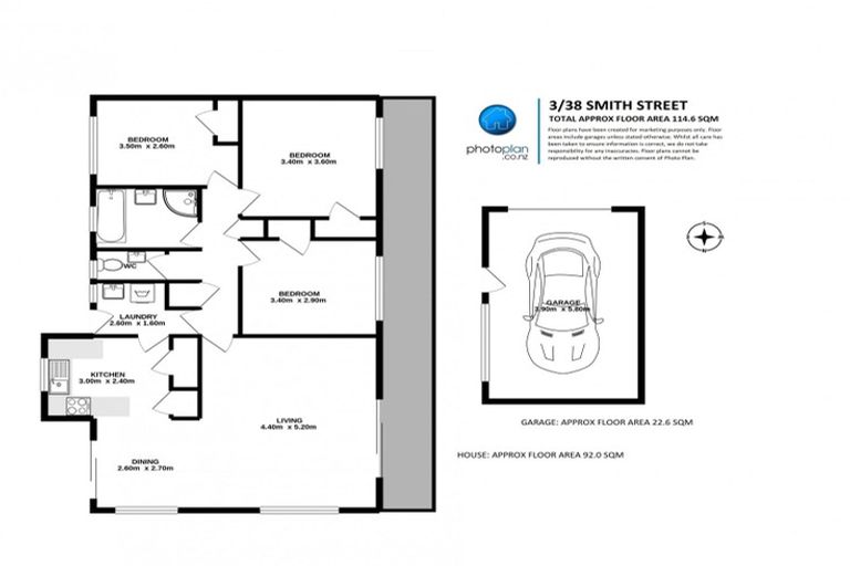 Photo of property in 38u3 Smith Street, Frankton, Hamilton, 3204