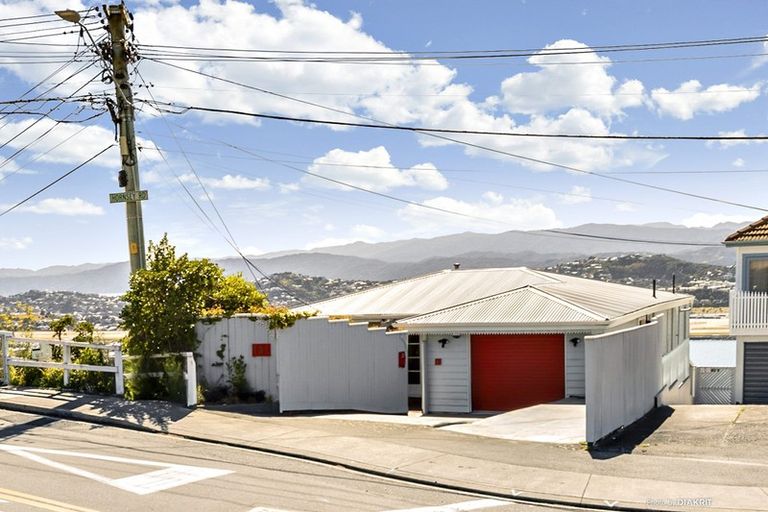 Photo of property in 131 Hornsey Road, Melrose, Wellington, 6023