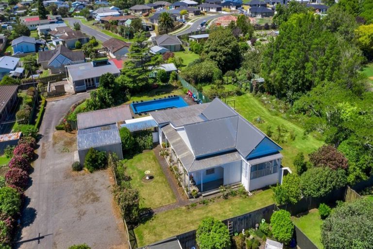 Photo of property in 87 Princess Street, Waitara, 4320