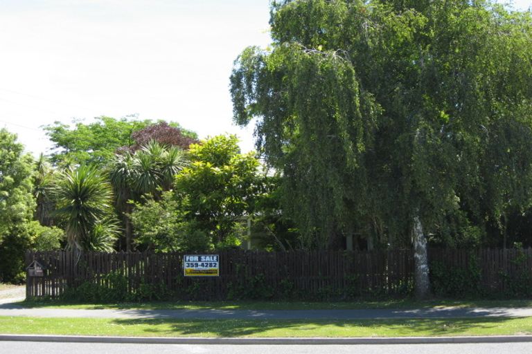 Photo of property in 105 Champion Street, Edgeware, Christchurch, 8013