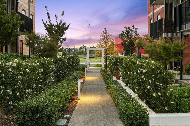 Photo of property in 203/1 Sidney Wallingford Way, Hobsonville, Auckland, 0616