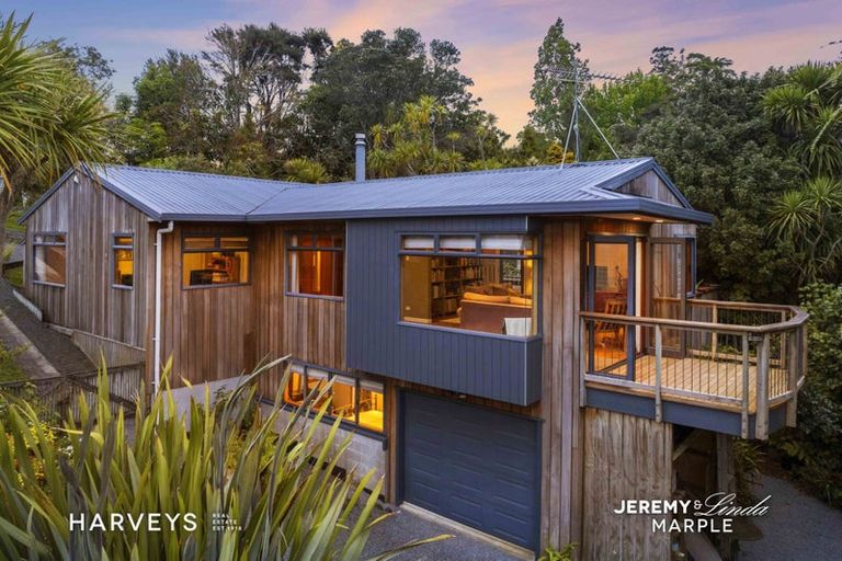 Photo of property in 17 West Lynn Road, Titirangi, Auckland, 0604