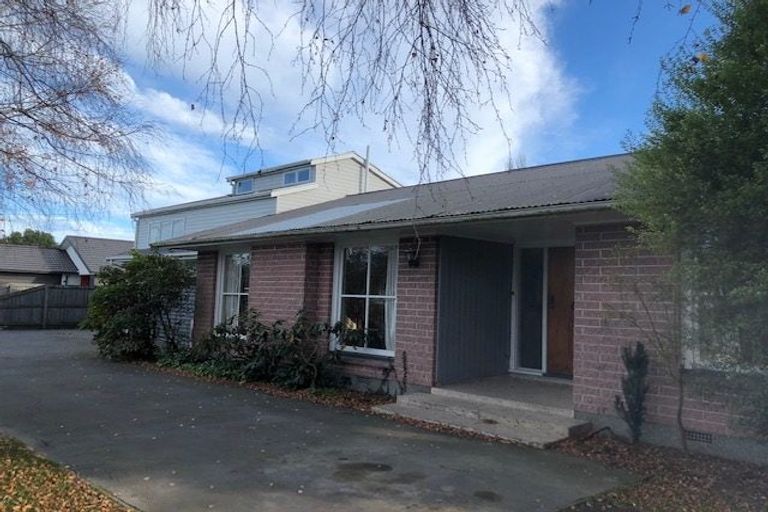 Photo of property in 117 Mays Road, St Albans, Christchurch, 8052