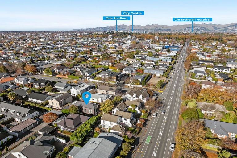 Photo of property in 7b Rugby Street, Merivale, Christchurch, 8014