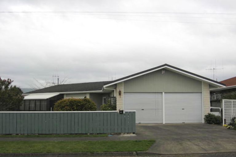 Photo of property in 58b Salisbury Street, Levin, 5510