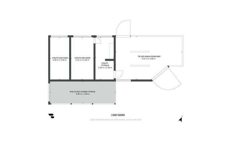 Photo of property in 393 Papakura-clevedon Road, Clevedon, Papakura, 2582