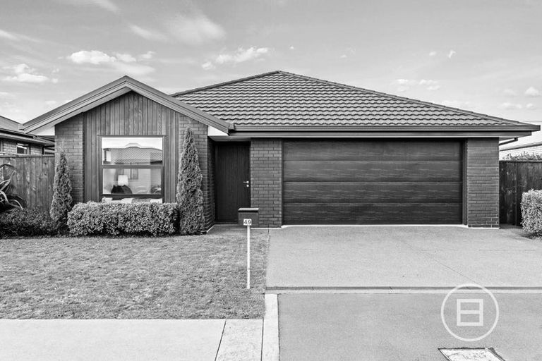 Photo of property in 49 Lydiard Drive, Rolleston, 7615