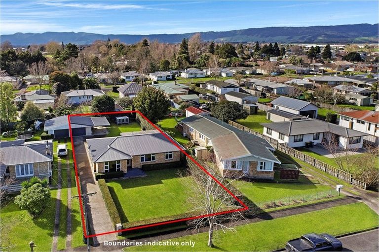 Photo of property in 8 Bedford Crescent, Matamata, 3400