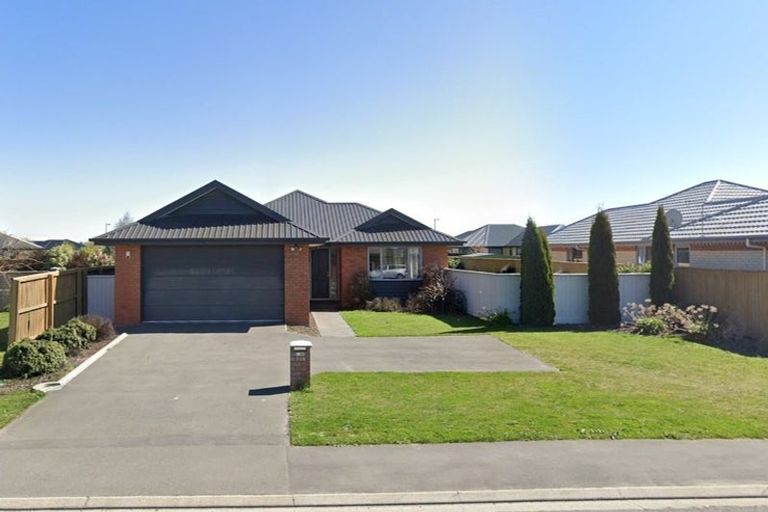 Photo of property in 204 Brookside Road, Rolleston, 7614