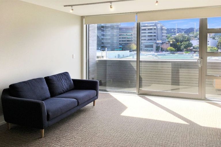 Photo of property in Masina Apartments, 311/80u Riddiford Street, Newtown, Wellington, 6021