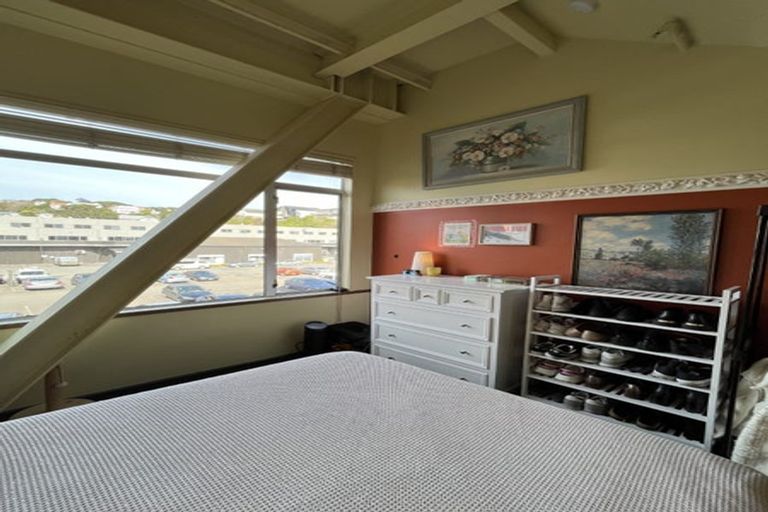 Photo of property in Qba Apartments, 2i/51 Webb Street, Mount Cook, Wellington, 6011