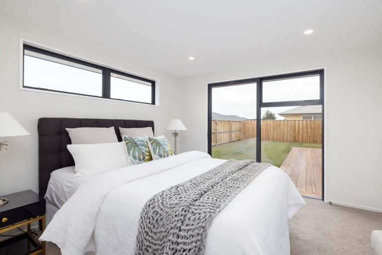 Photo of property in 118 Northmoor Boulevard, Rolleston, 7615