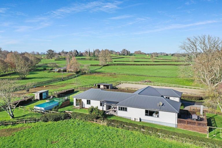Photo of property in 292 Storey Road, Te Awamutu, 3879