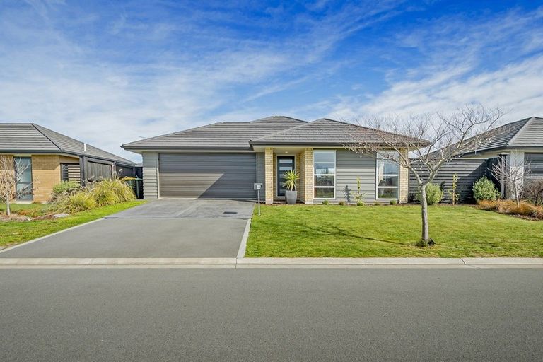 Photo of property in 17 Hardwell Way, Rolleston, 7615