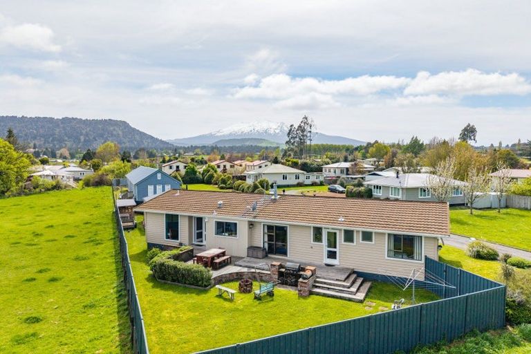 Photo of property in 3 Puka Lane, Ohakune, 4625